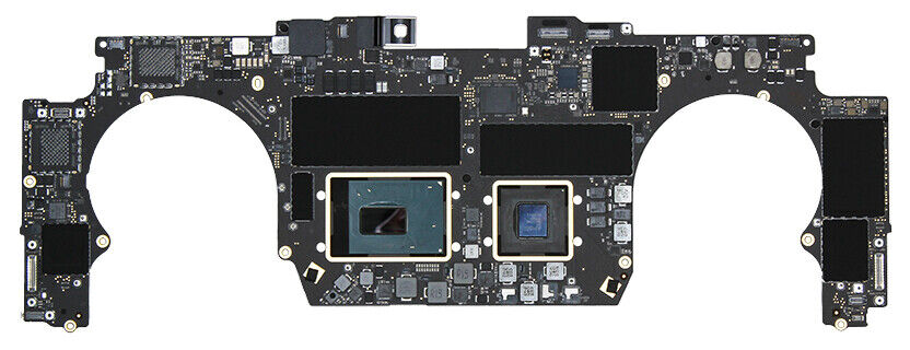 A1990 MacBook Pro 15” Logic Board / Motherboard with Touch ID for (Late 2018-Mid 2019) | EMC 3215 & 3359 MLB A1990 MacBook Pro 15” Logic Board / Motherboard with Touch ID for (Late 2018-Mid 2019) | EMC 3215 & 3359 MLB
